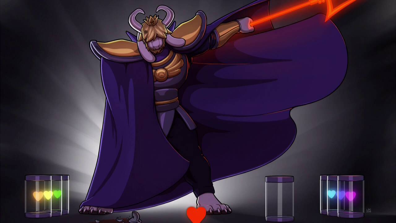 king under the mountain undertale king under the mountain undertale