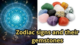 The Cosmic Connection: Your Zodiac Sign and its Power Stone