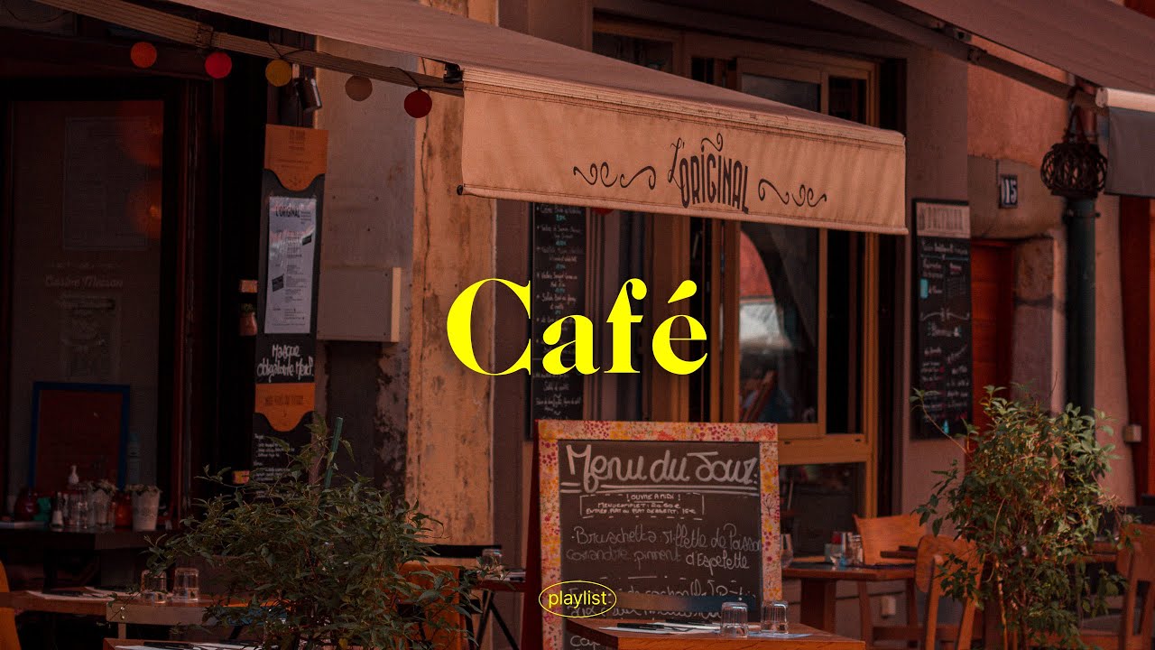 ☕Coffee Shop Music Coffee Time Music to Relax Coffee & Chill