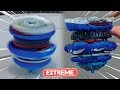 BIGGEST, THICKEST, HEAVIEST Beyblade Combo! | Triple Dragon Stack | Epic Illegal Beyblade Burst Mod