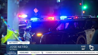 Witnesses describe shock of City Heights hit-and-run that killed 6-year-old