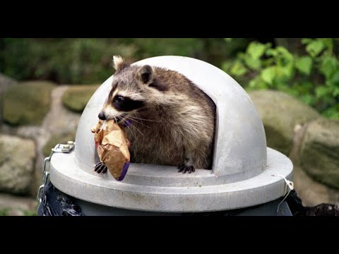 Raccoons Aren't House animals - They can Challenge Human beings