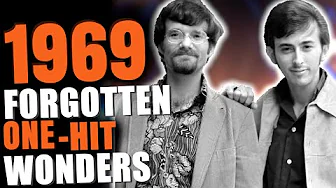 15 Forgotten One Hit Wonders From 1969