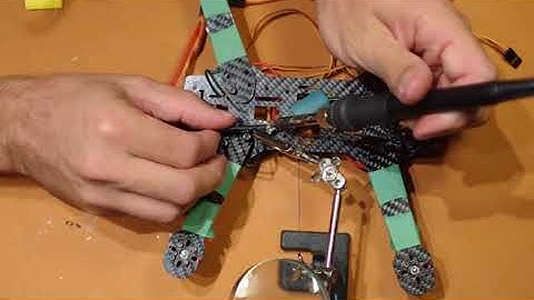 How to Build a Racing Drone - Part 2