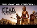 The walking dead michonne full game walkthrough  no commentary