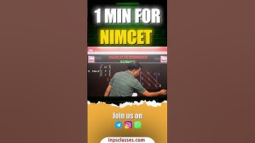 Short Trick Determinants