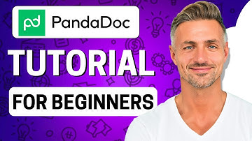 Complete PandaDoc Tutorial For Beginners 2025 | How To Use PandaDoc