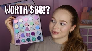 Let's Try Ensley Reign Cosmetics... Worth the hype and the high price tag??