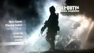 Hacking Cod4