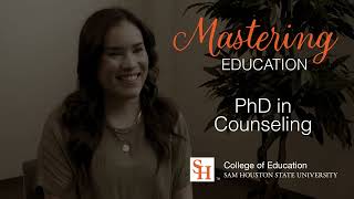 Become a Counselor | College of Education