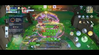 ROOC Guild League - 06112026 [BIBEMAX vs EpicFailures] Biochem POV