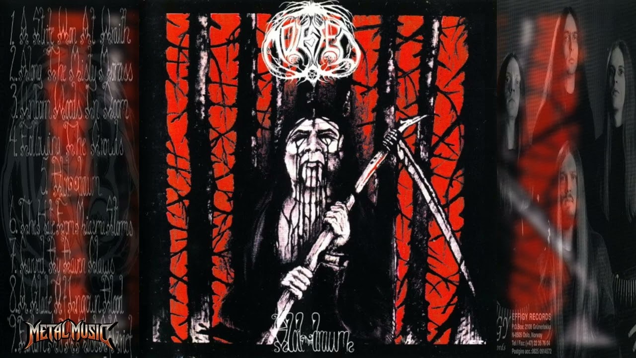 Molested - Blod-draum (1995) [Full Album - Norwegian Death Metal