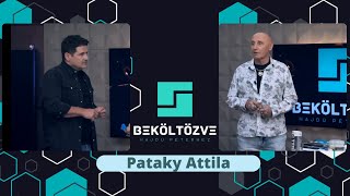 Beköltözve Hajdú Péterhez: Pataky Attila