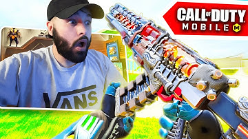 NIEUW ALS VAL SKIN TE SCHOON IS! 😱 COD Mobiel