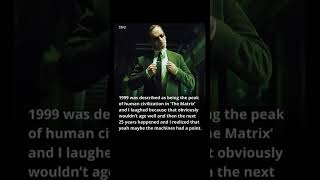 1999 was peak civilization? | Subscribe for more #motivation 😊👍