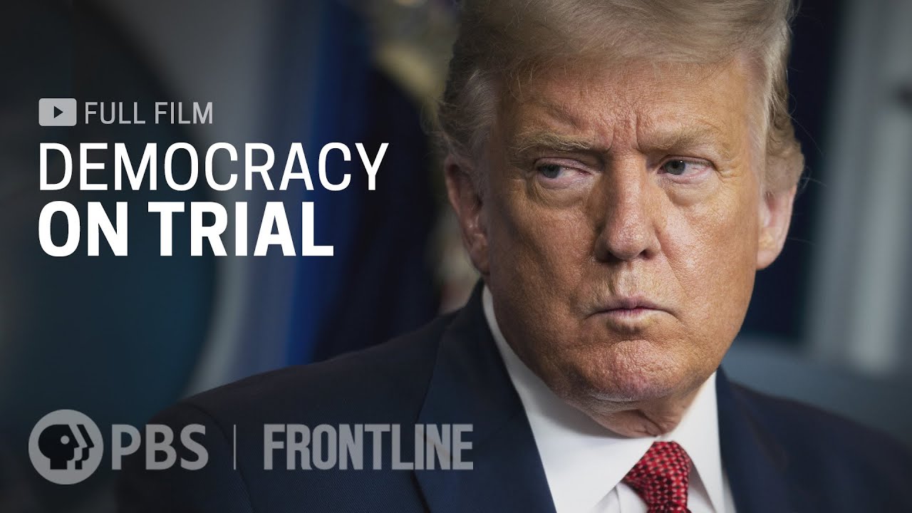 ⁣Democracy on Trial (full documentary) | FRONTLINE