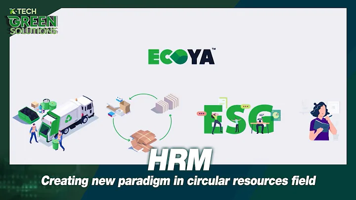[K-Tech Green Solutions 2023] ‘HRM’, an IT-based comprehensive environmental company which... - DayDayNews