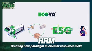 [K-Tech Green Solutions 2023] ‘HRM’, an IT-based comprehensive environmental company which...