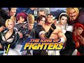 KOF 11 - Random Team Battles