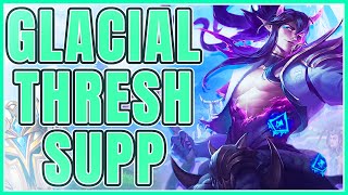 Thresh Support Review S12: 1300LP Glacial Augment Thresh (KR Challenger Thought Process and Impact)