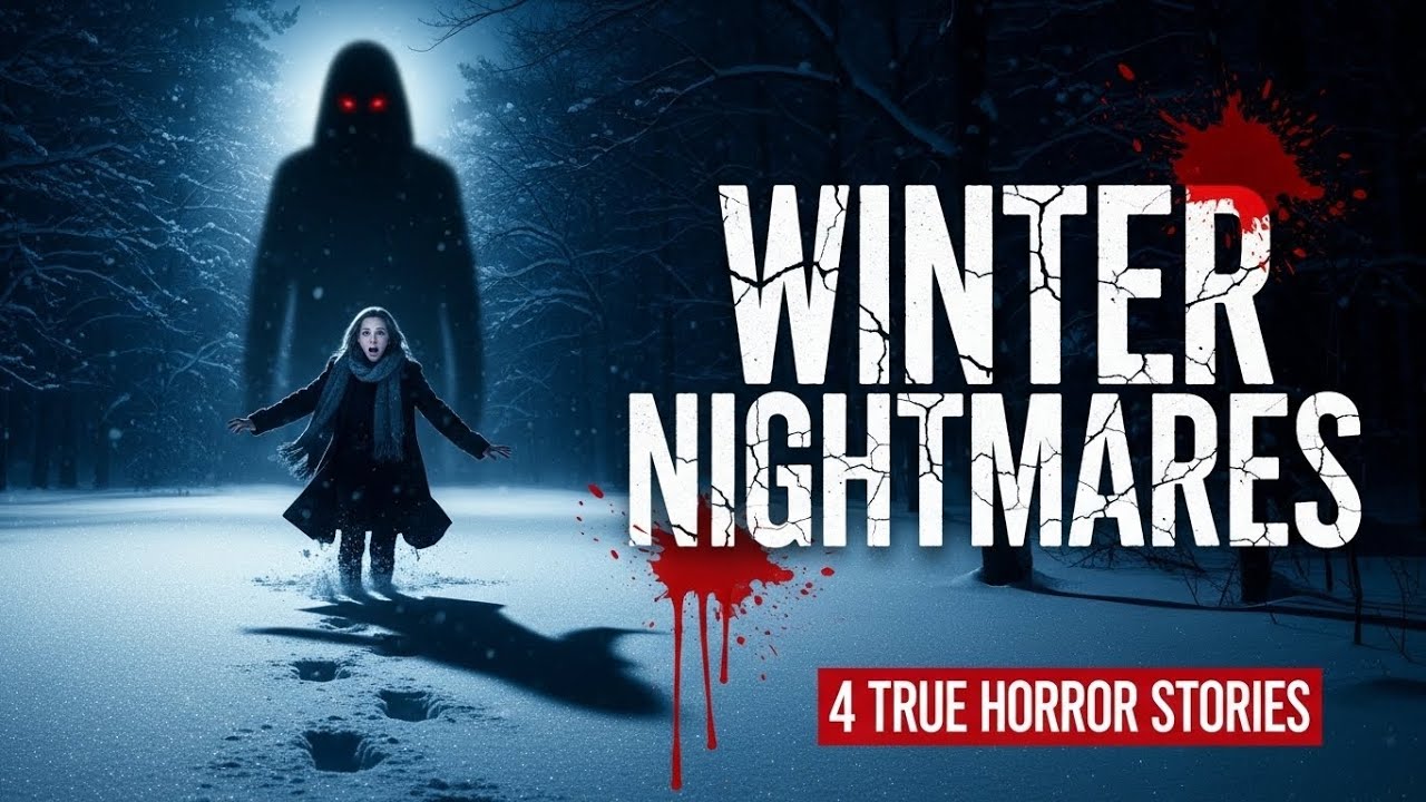 4 True Winter Horror Stories You Shouldn’t Listen To Alone | Sinister Tales