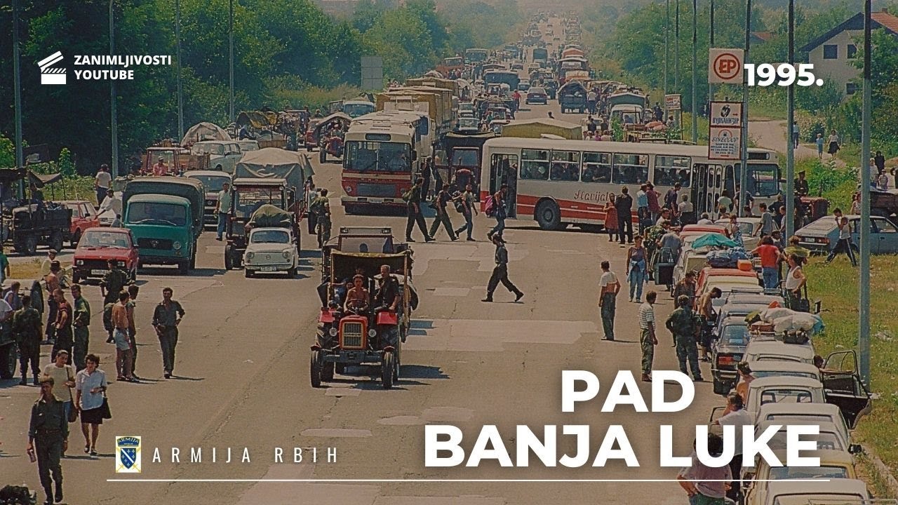 Armija RBiH pred Banja Lukom | Ko je zaustavio najveću pobjedu 1995. godine