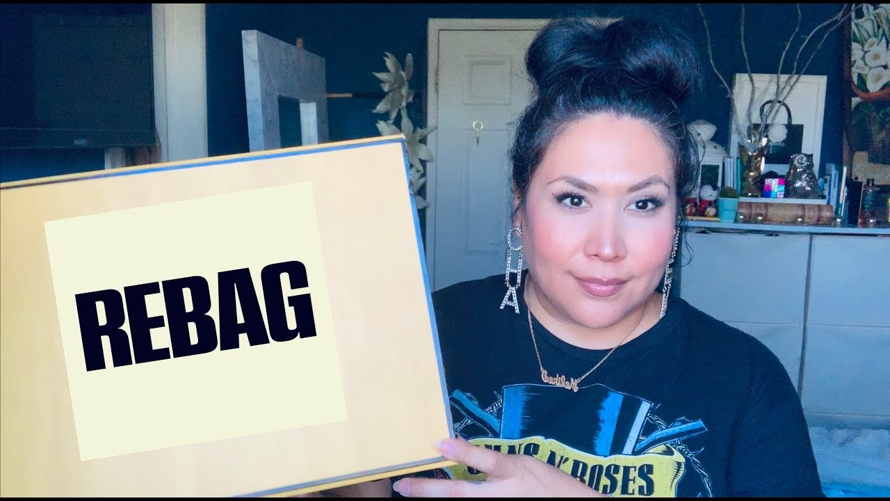 FENDI REVEAL / REBAG REVIEW - YouTube