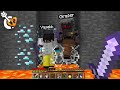 I trapped these clueless Minecraft streamers... (UHCBoys)