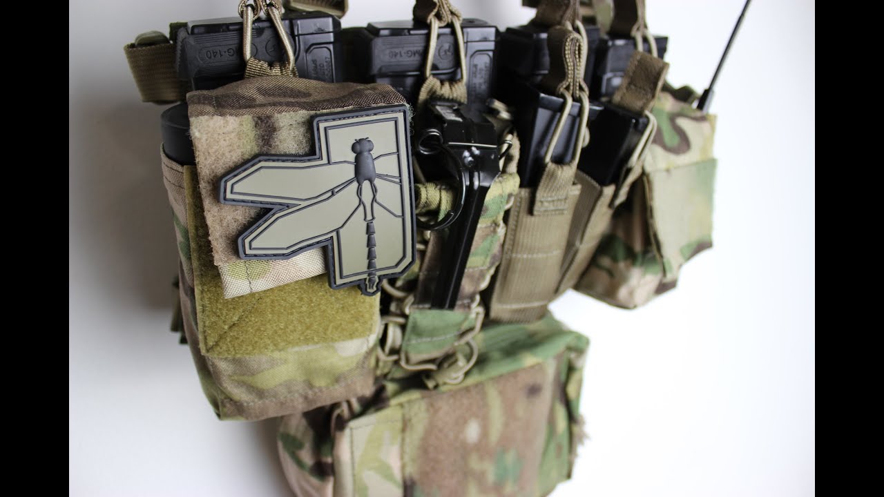 REVIEW: Haley Strategic D3CRH Heavy Chest Rig (AKA D3CRX, 51% OFF