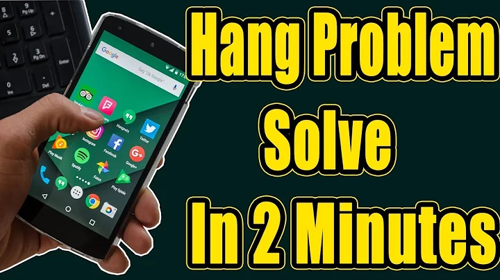 Android Mobile Hanging Problem Solve In 2 Minutes - Hang Problem Solution - DayDayNews
