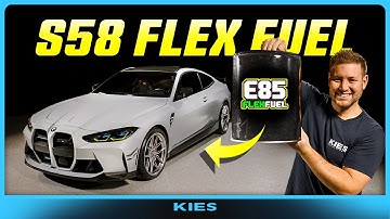 How to install a FLEX FUEL KIT on a BMW M2 / M3 / & M4 (G80/G81/G82/G83/G87)