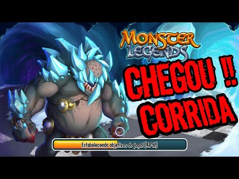 camera iphone 8 plus apk CHEGOU A CORRIDA DE EQUIPES DO TITÃ DE GELO !!! MONSTER LEGENDS :)