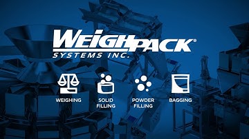 WeighPack Packaging Machinery Xperience Video