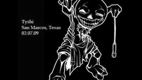 [Glowsticking.com] Stringing Ikkicon 3 Dance : Tyshi 02.07.09