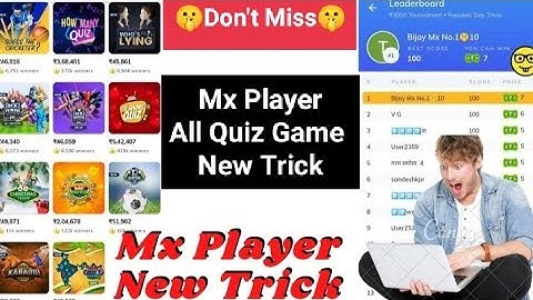 Mx player game tricks | Mx player new game unlimited score trick | Mx player game earning trick |