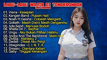 Lagu-Lagu Wajib di Tongkrongan Era 2000an | Sheila On 7 | Kangen Band | Dbagindas