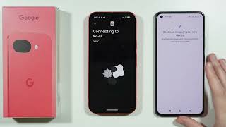 Google Pixel 10a: How to Transfer Data from Old Phone (Move Data from Another Device)