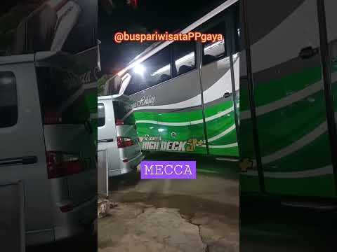 Mecca Holiday Bandung: Mengantar Jemaah Menuju Kenangan Tak Terlupakan