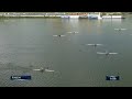 2025 World Rowing Under 23 Championships - U23 Lightweight Men’s Single Sculls (BLM1x) - Final A