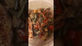 жареная стручковая фасоль по корейски! Бизнес с Аллой Грива жареная стручковая фасоль по корейски! Бизнес с Аллой Грива