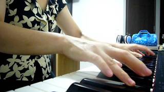 SUMMER TIME GONE 倉木麻衣 ピアノ 名探偵コナン op29