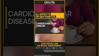 Gravitas: How deadly are artificial sweeteners? screenshot 5