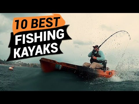 10 Best Fishing Kayaks 2020