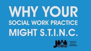 Does your social work practice S.T.I.N.C.???