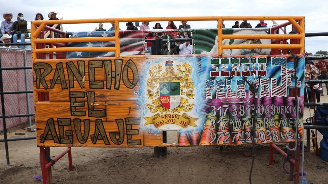 RANCHO EL AGUAJE en Vivo 🔴 desde Salvatierra Guanajuato 3 Febrero 2022