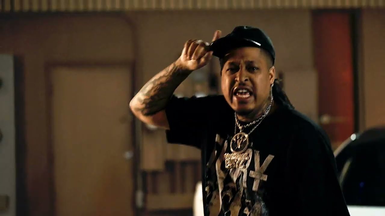 Yung X - NOT A SQUARE BOY (Official Video)