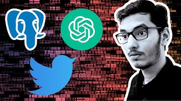 Designing Twitter Clone PostgreSQL Database using ChatGPT and dbdiagram || Twitter Clone Series