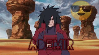 ANIME BADASS EDIT-[ Wig Split 🎶 ]