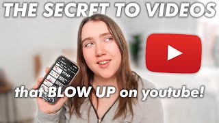 the SECRET to making videos YOUR audience wants to see by Annie Dubé 1,085 views 4 weeks ago 9 minutes, 33 seconds