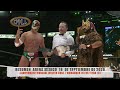 CMLL - CAMPEONATO MUNDIAL WELTER CMLL / KOMANDER (R) VS TITÁN (C)  / ARENA MÉXICO / 18-09-26